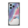 プレミアムスクエアケース with MagSafe［ euphoria holo ］