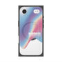 プレミアムスクエアケース with MagSafe［ euphoria holo ］