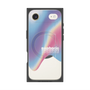 プレミアムスクエアケース with MagSafe［ euphoria holo ］