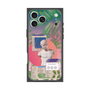 プレミアムスクエアケース with MagSafe［ vapor wave ］