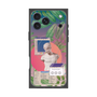 プレミアムスクエアケース with MagSafe［ vapor wave ］