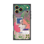プレミアムスクエアケース with MagSafe［ vapor wave ］
