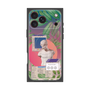 プレミアムスクエアケース with MagSafe［ vapor wave ］