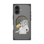 プレミアムスクエアケース with MagSafe［ The garden where fairies live ］