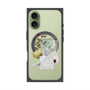 プレミアムスクエアケース with MagSafe［ The garden where fairies live ］