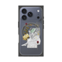 プレミアムスクエアケース with MagSafe［ The garden where fairies live ］