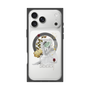 プレミアムスクエアケース with MagSafe［ The garden where fairies live ］