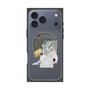 プレミアムスクエアケース with MagSafe［ The garden where fairies live ］