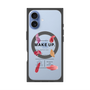 プレミアムスクエアケース with MagSafe［ texture-A ］