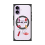 プレミアムスクエアケース with MagSafe［ texture-A ］