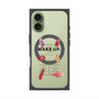 プレミアムスクエアケース with MagSafe［ texture-A ］