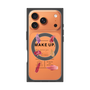 プレミアムスクエアケース with MagSafe［ texture-A ］