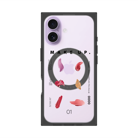 プレミアムスクエアケース with MagSafe［ texture-B ］