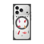 プレミアムスクエアケース with MagSafe［ texture-B ］