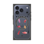プレミアムスクエアケース with MagSafe［ texture-B ］