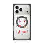 プレミアムスクエアケース with MagSafe［ texture-B ］