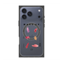 プレミアムスクエアケース with MagSafe［ texture-B ］