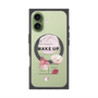 プレミアムスクエアケース with MagSafe［ Drop-B ］