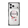 プレミアムスクエアケース with MagSafe［ Drop-B ］