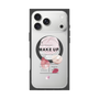 プレミアムスクエアケース with MagSafe［ Drop-B ］