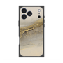 プレミアムスクエアケース with MagSafe［ Marble Gray ］