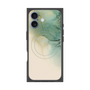 プレミアムスクエアケース with MagSafe［ Marble Green ］