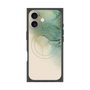 プレミアムスクエアケース with MagSafe［ Marble Green ］