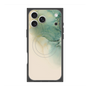 プレミアムスクエアケース with MagSafe［ Marble Green ］