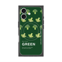 プレミアムスクエアケース with MagSafe［ GREEN-Broccoli ］
