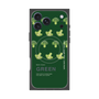 プレミアムスクエアケース with MagSafe［ GREEN-Broccoli ］