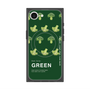 プレミアムスクエアケース with MagSafe［ GREEN-Broccoli ］