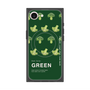 プレミアムスクエアケース with MagSafe［ GREEN-Broccoli ］