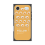 プレミアムスクエアケース with MagSafe［ YELLOW-Egg ］
