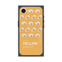 プレミアムスクエアケース with MagSafe［ YELLOW-Egg ］