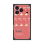 プレミアムスクエアケース with MagSafe［ PINK-Peach ］