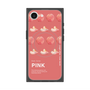 プレミアムスクエアケース with MagSafe［ PINK-Peach ］