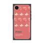 プレミアムスクエアケース with MagSafe［ PINK-Peach ］