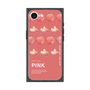 プレミアムスクエアケース with MagSafe［ PINK-Peach ］