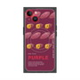 プレミアムスクエアケース with MagSafe［ PURPLE-Sweet potato ］