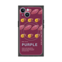 プレミアムスクエアケース with MagSafe［ PURPLE-Sweet potato ］