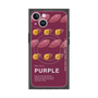 プレミアムスクエアケース with MagSafe［ PURPLE-Sweet potato ］