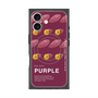 プレミアムスクエアケース with MagSafe［ PURPLE-Sweet potato ］