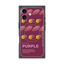 プレミアムスクエアケース with MagSafe［ PURPLE-Sweet potato ］