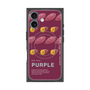 プレミアムスクエアケース with MagSafe［ PURPLE-Sweet potato ］