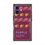 プレミアムスクエアケース with MagSafe［ PURPLE-Sweet potato ］