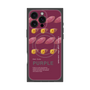 プレミアムスクエアケース with MagSafe［ PURPLE-Sweet potato ］