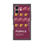 プレミアムスクエアケース with MagSafe［ PURPLE-Sweet potato ］