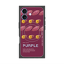 プレミアムスクエアケース with MagSafe［ PURPLE-Sweet potato ］