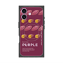 プレミアムスクエアケース with MagSafe［ PURPLE-Sweet potato ］