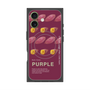 プレミアムスクエアケース with MagSafe［ PURPLE-Sweet potato ］